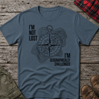 Dark Heather custom mockup