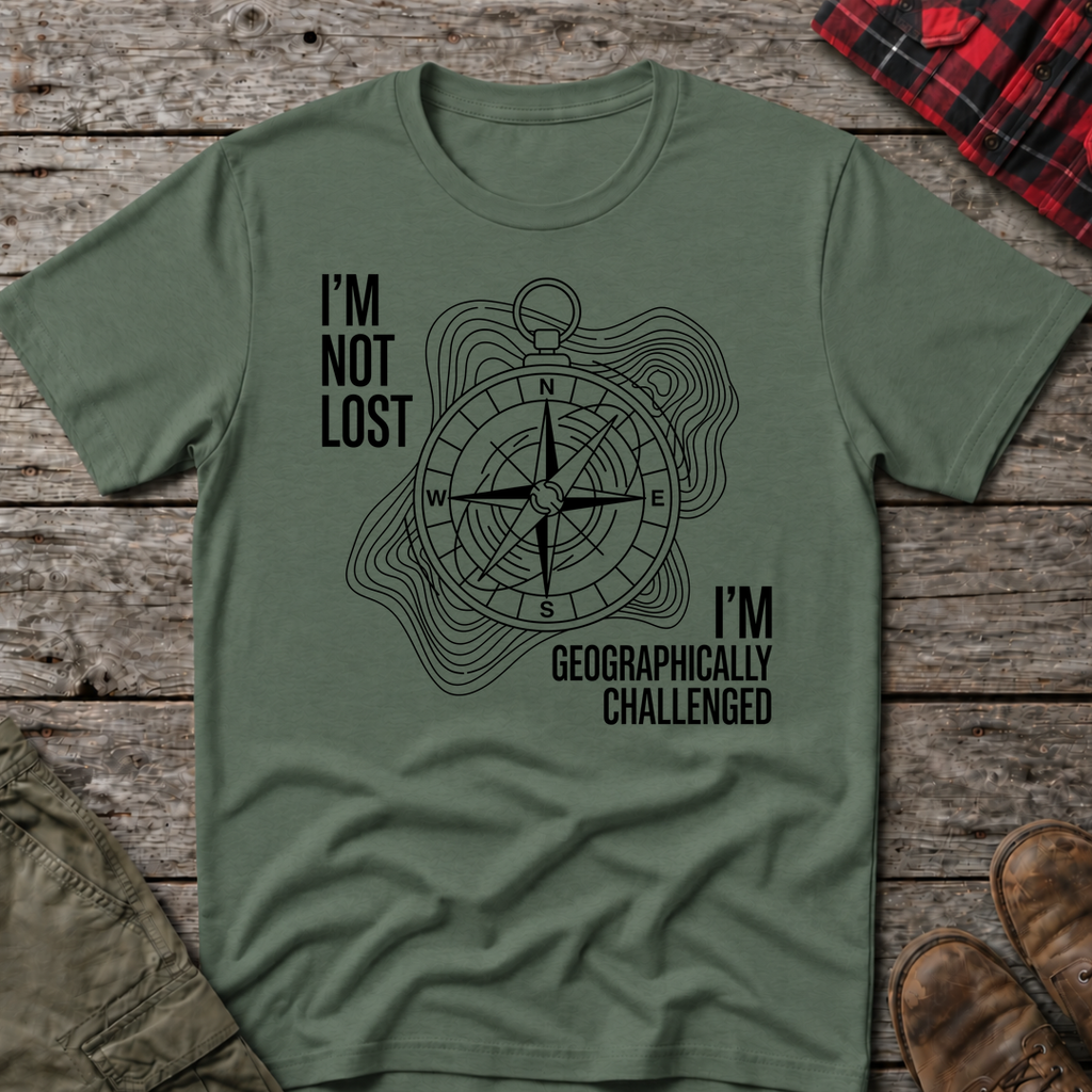 Military Green custom mockup