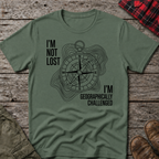 Military Green custom mockup