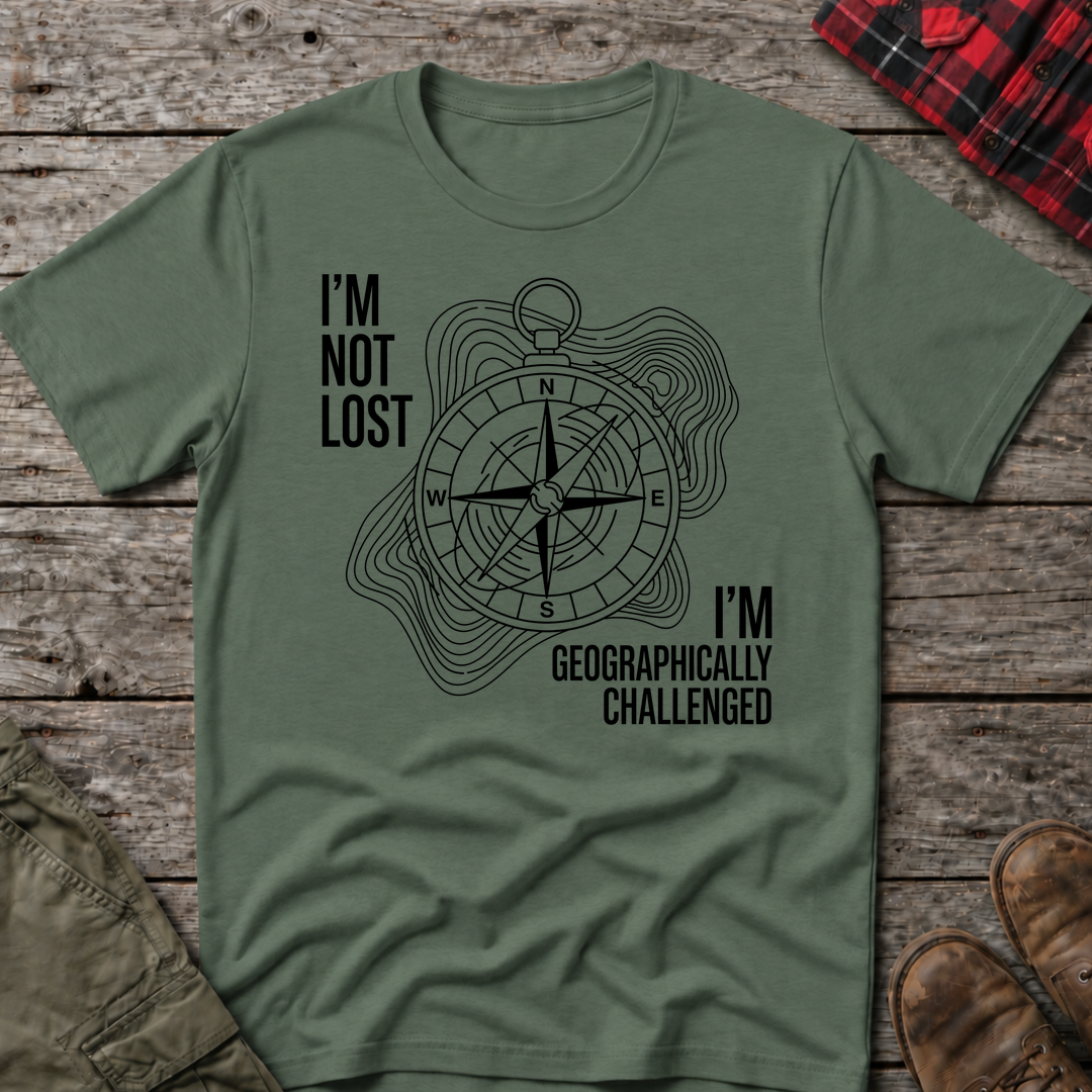 Military Green custom mockup