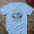 Light Blue custom mockup