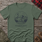 Military Green custom mockup