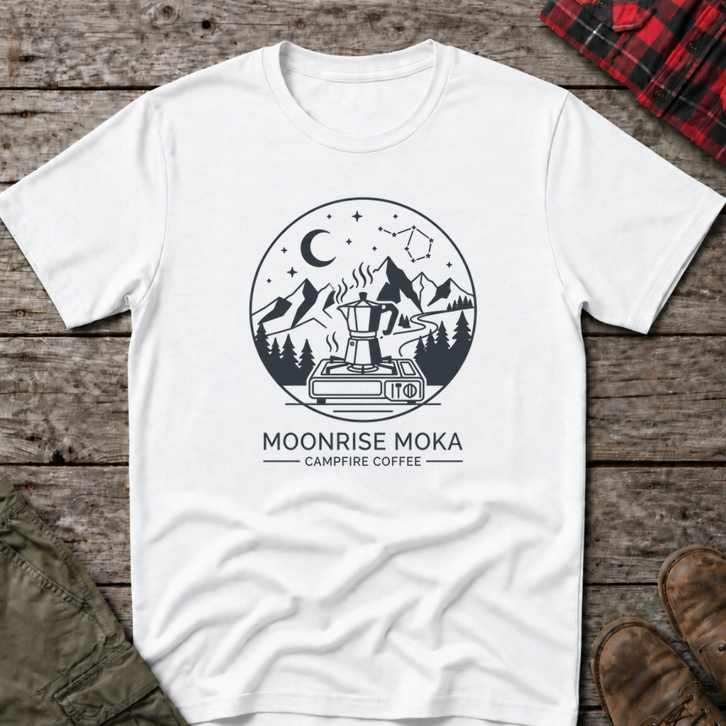White custom mockup