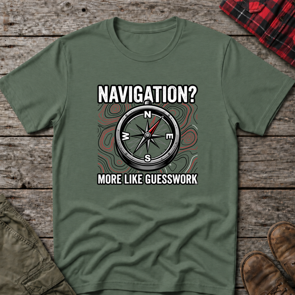 Military Green custom mockup