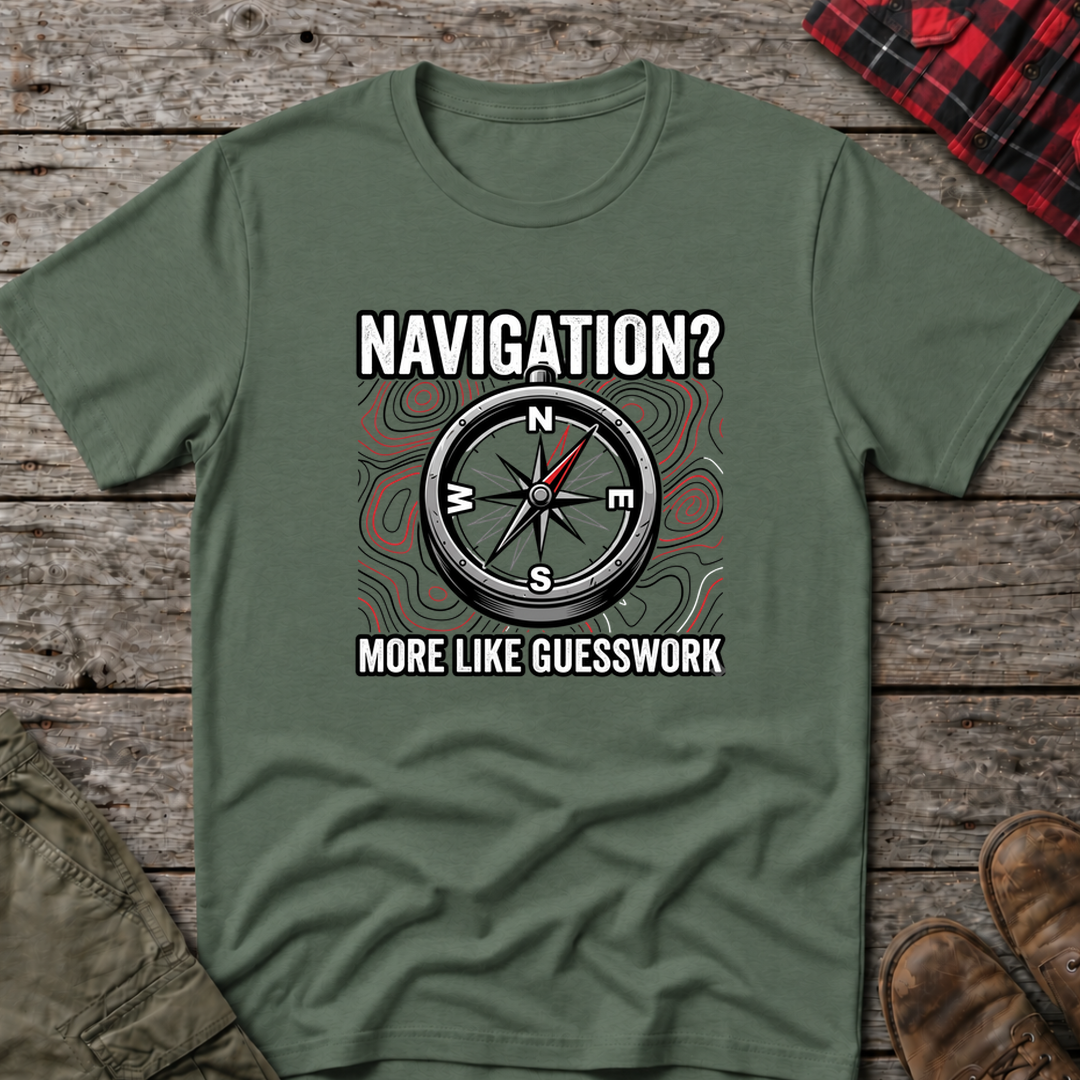 Military Green custom mockup