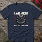 Navy custom mockup