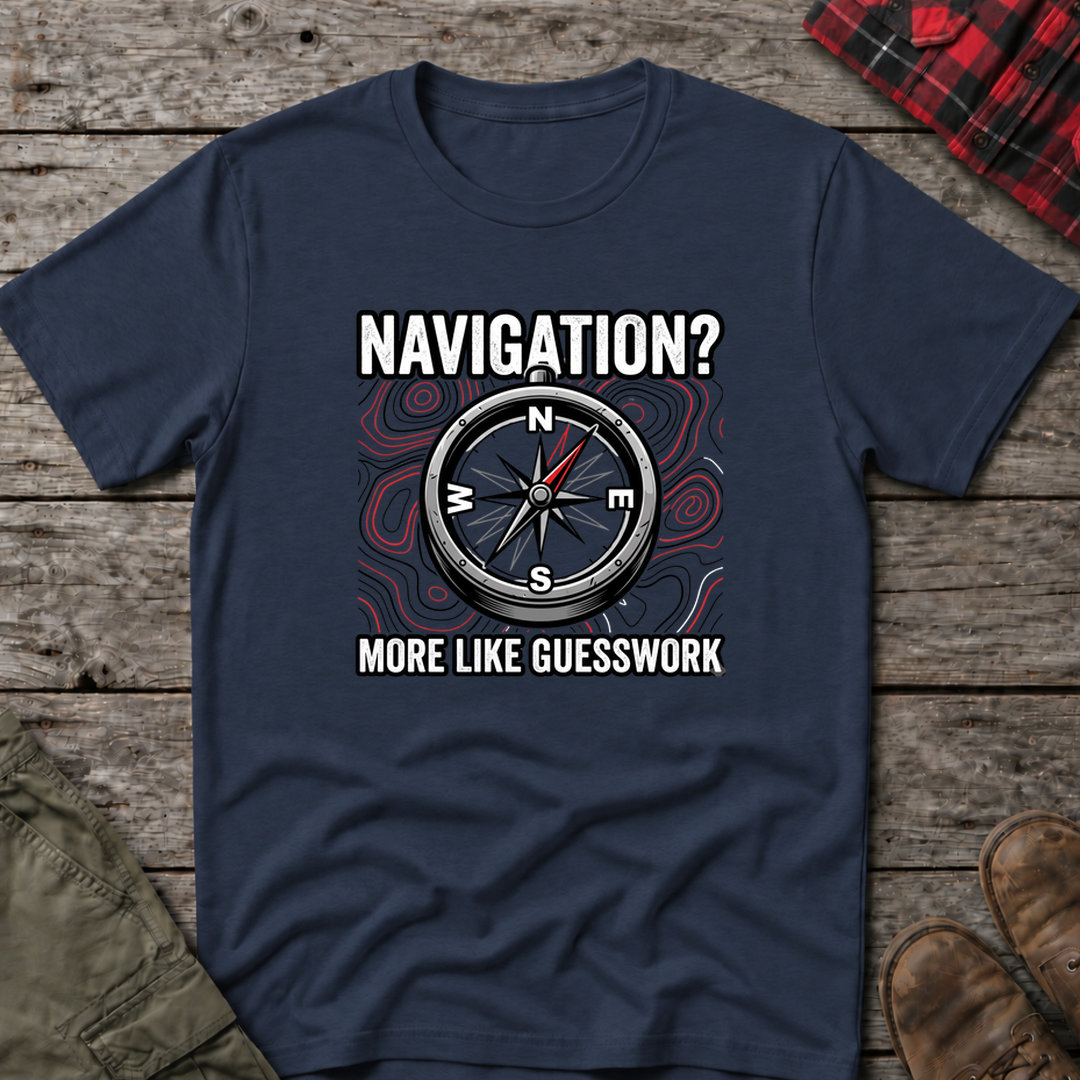 Navy custom mockup