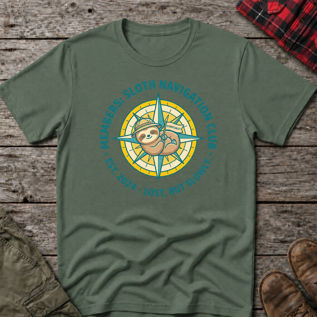 Military Green custom mockup