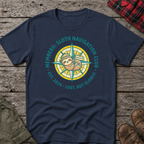 Navy custom mockup