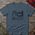 Dark Heather custom mockup