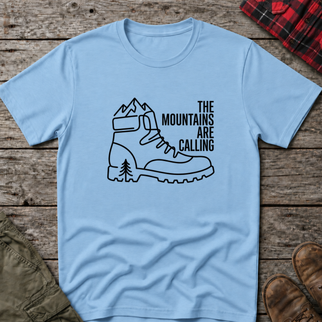 Light Blue custom mockup
