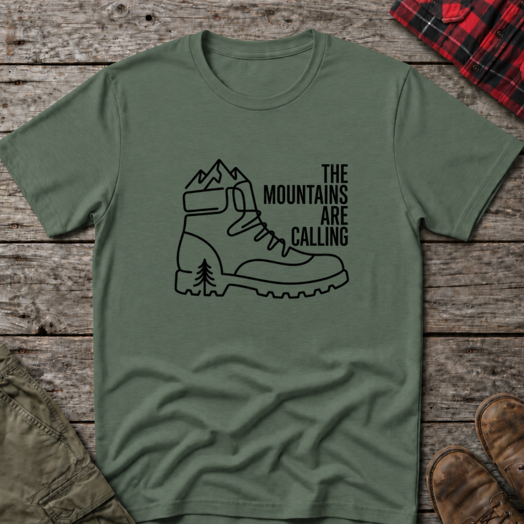 Military Green custom mockup