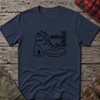 Navy custom mockup