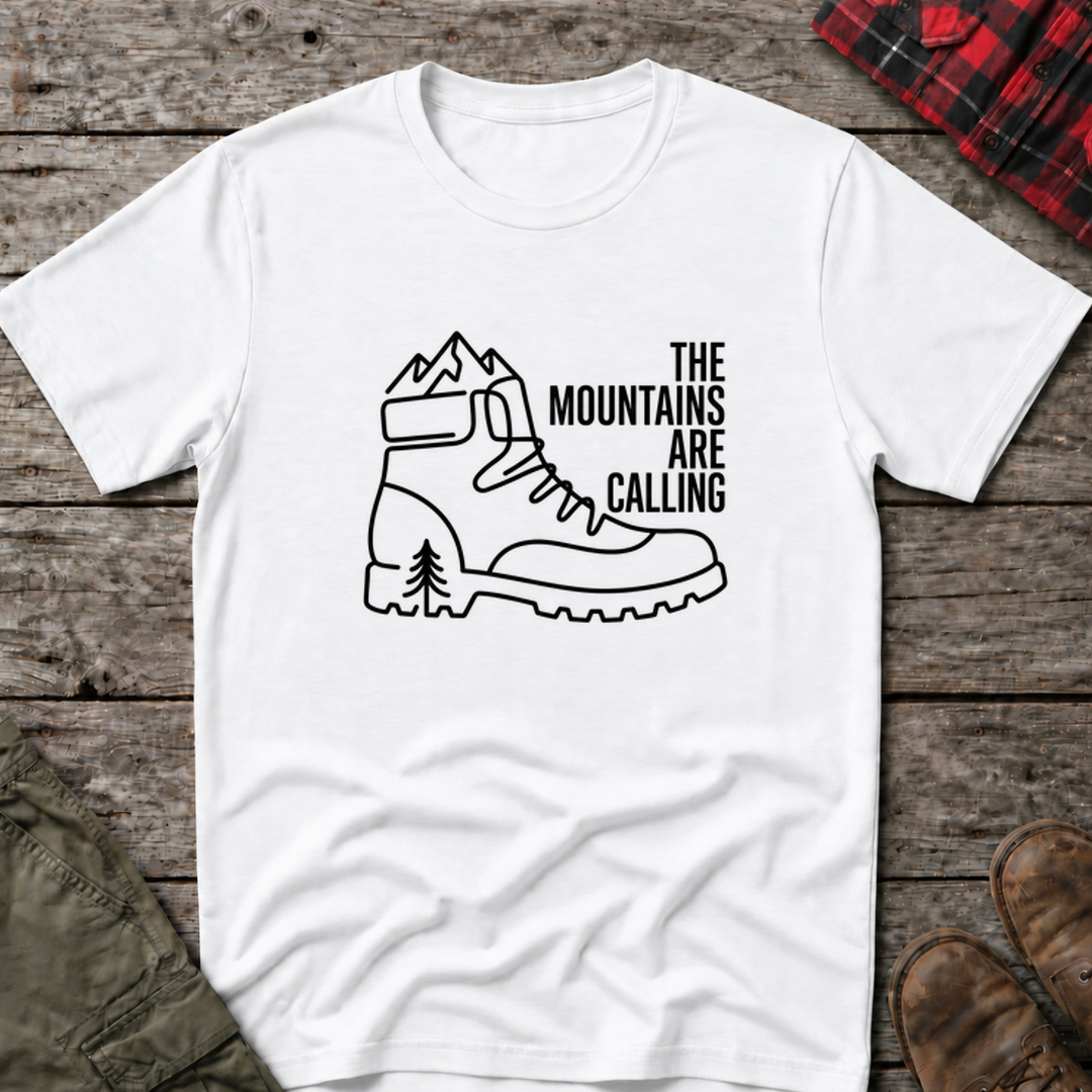 White custom mockup