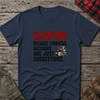Navy custom mockup