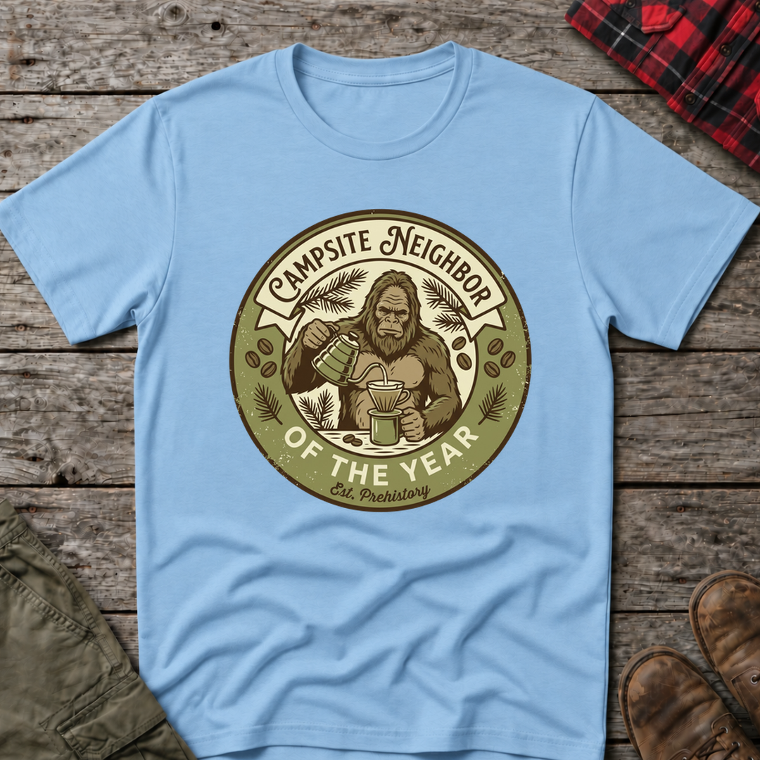 Light Blue custom mockup
