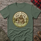 Military Green custom mockup