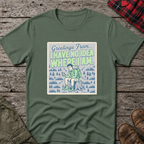 Military Green custom mockup