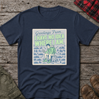 Navy custom mockup