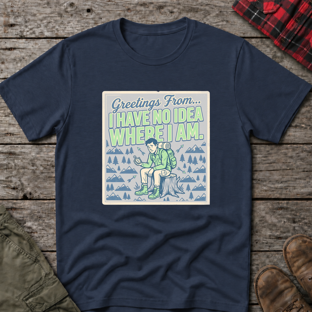 Navy custom mockup