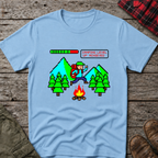 Light Blue custom mockup
