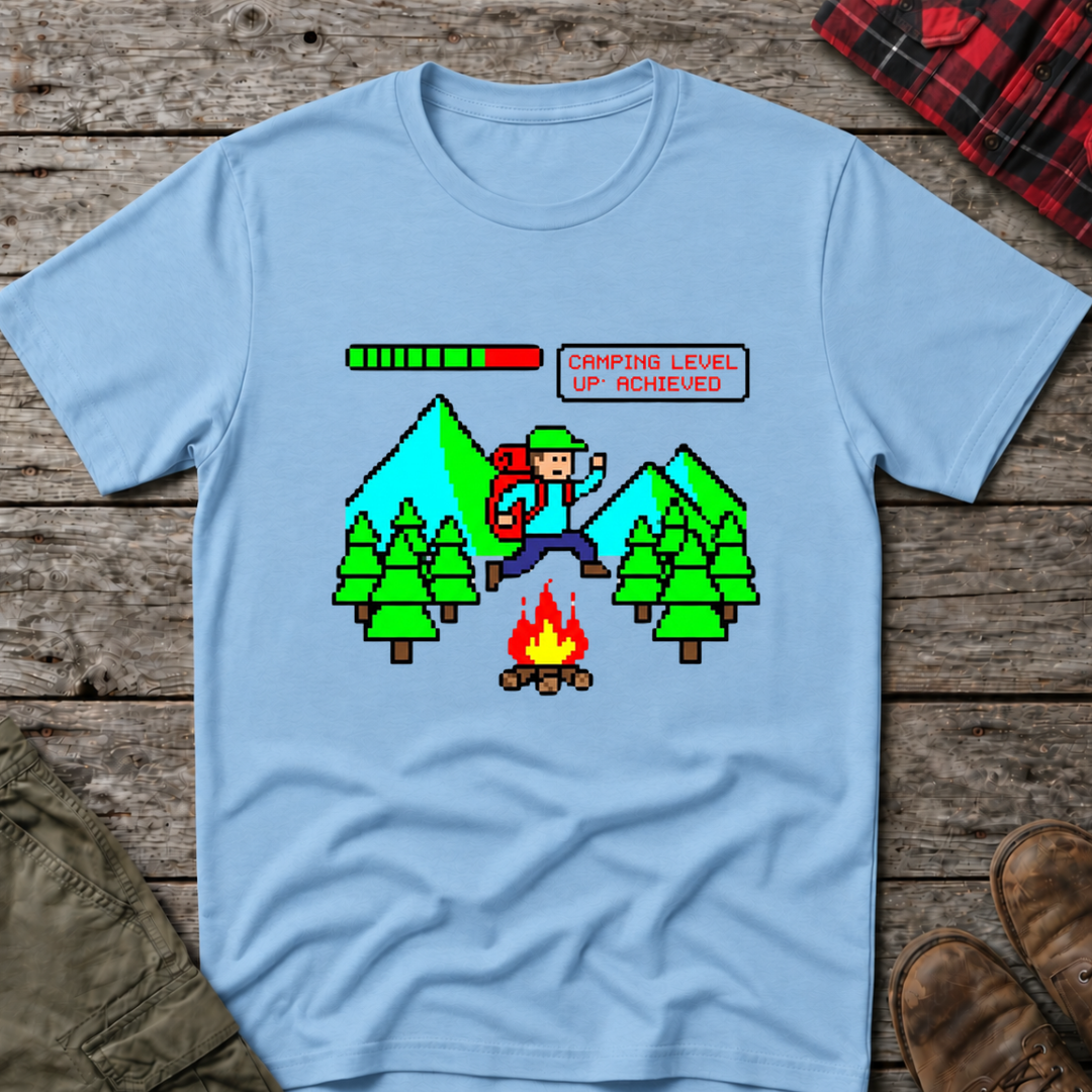Light Blue custom mockup