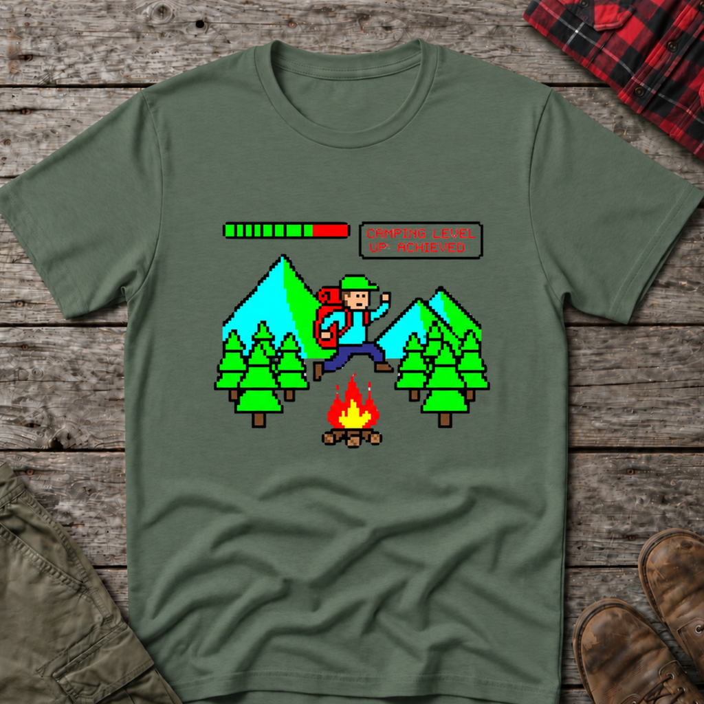 Military Green custom mockup