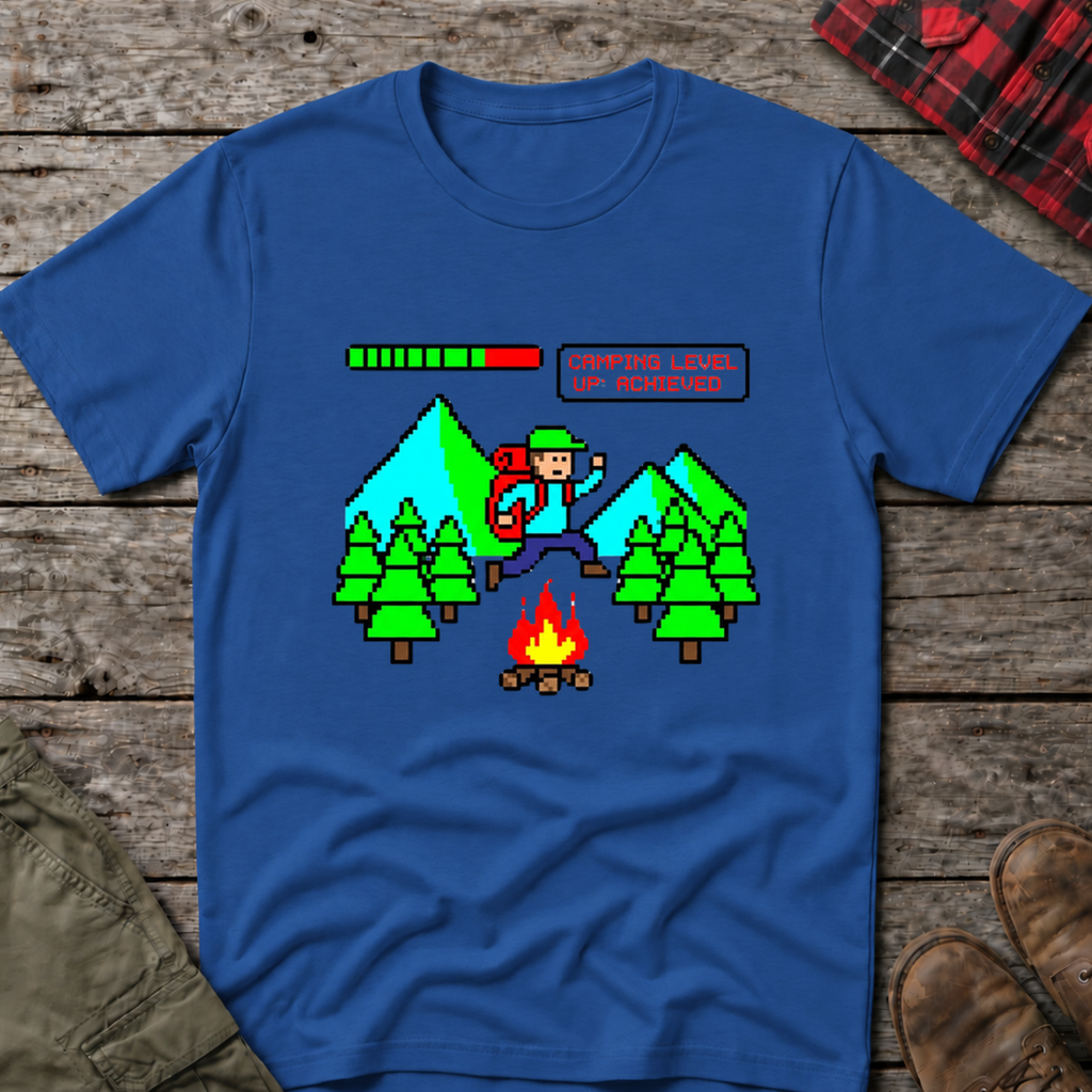 Royal custom mockup