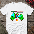 White custom mockup