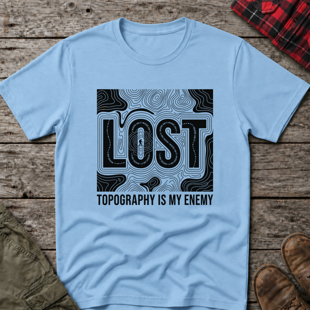 Light Blue custom mockup