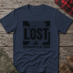 Navy custom mockup