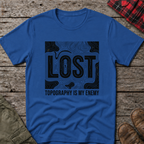 Royal custom mockup