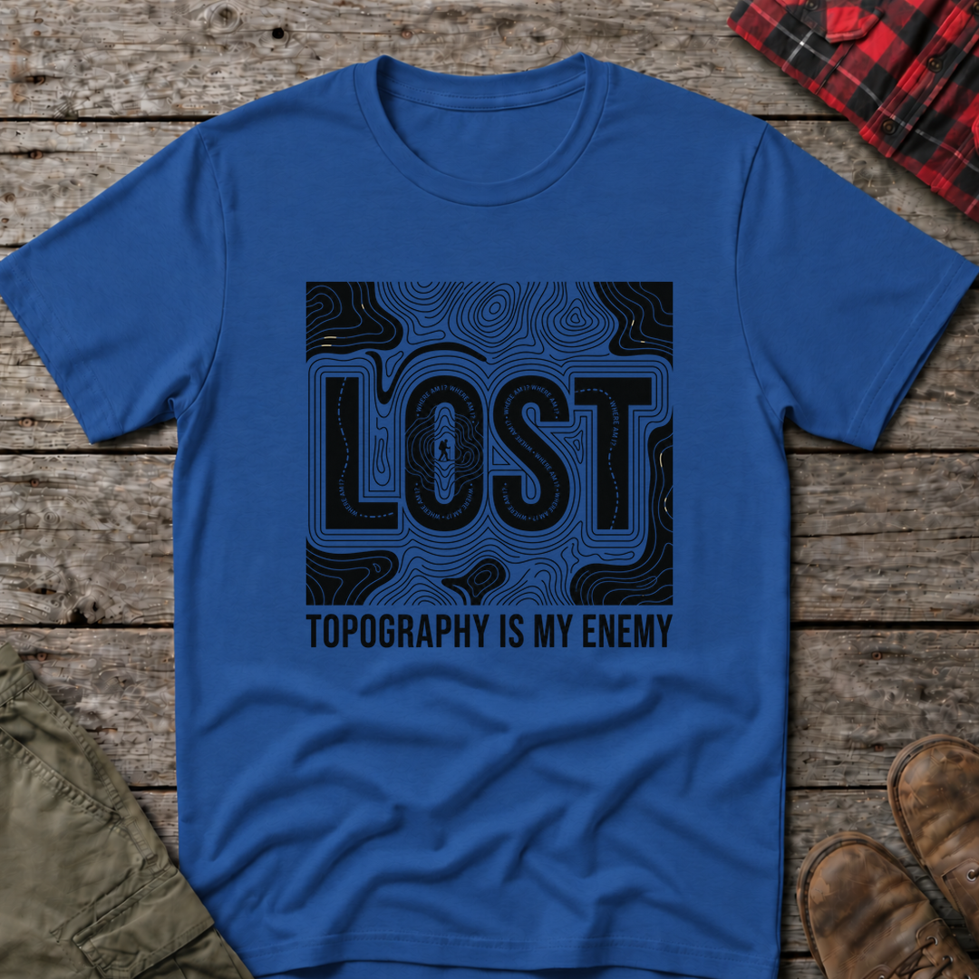 Royal custom mockup