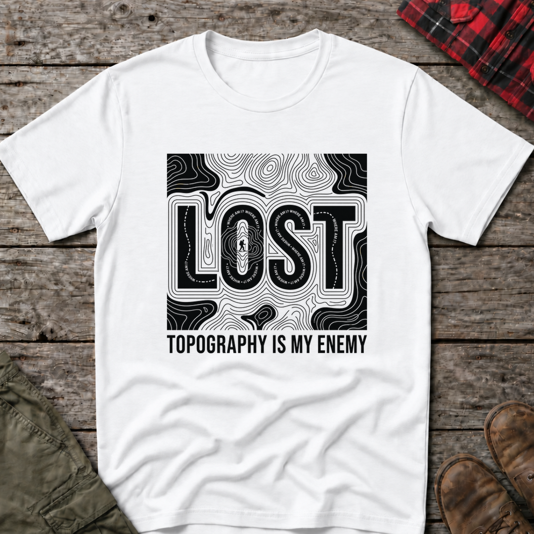 White custom mockup