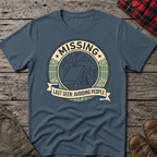 Dark Heather custom mockup