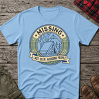 Light Blue custom mockup