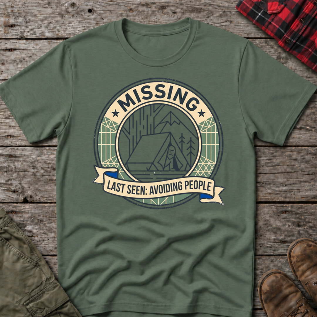 Military Green custom mockup