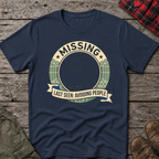 Navy custom mockup