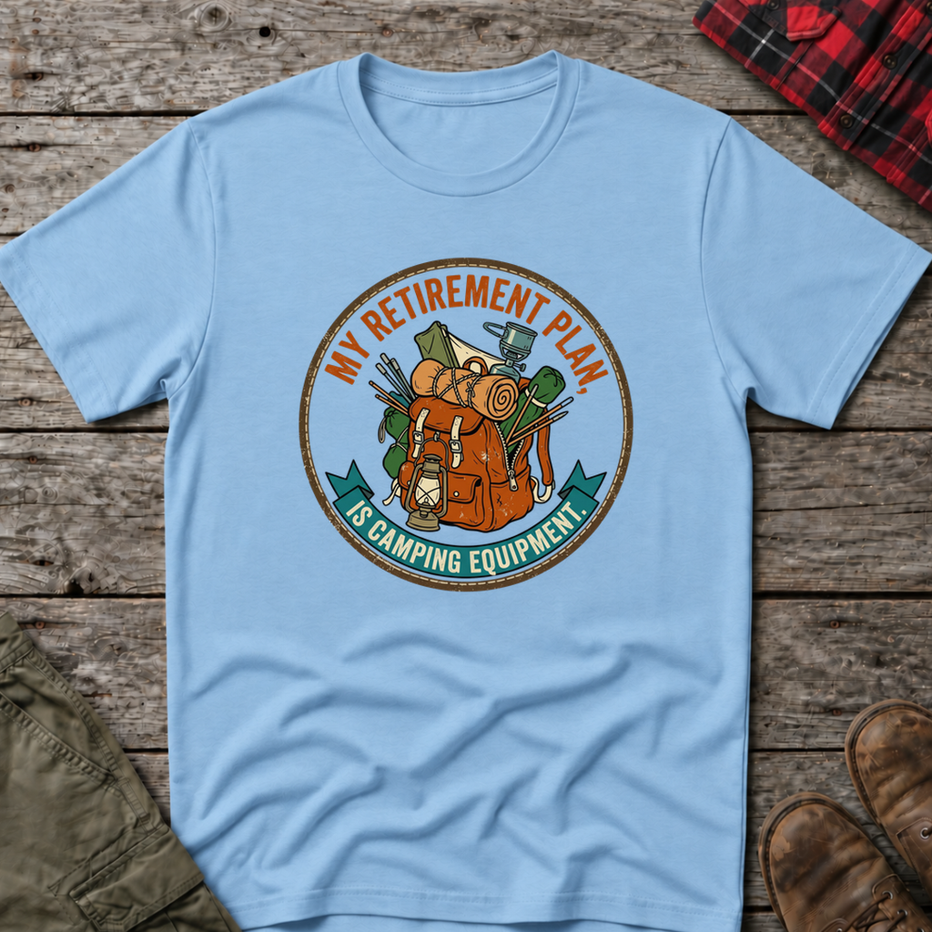 Light Blue custom mockup