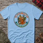 Light Blue custom mockup