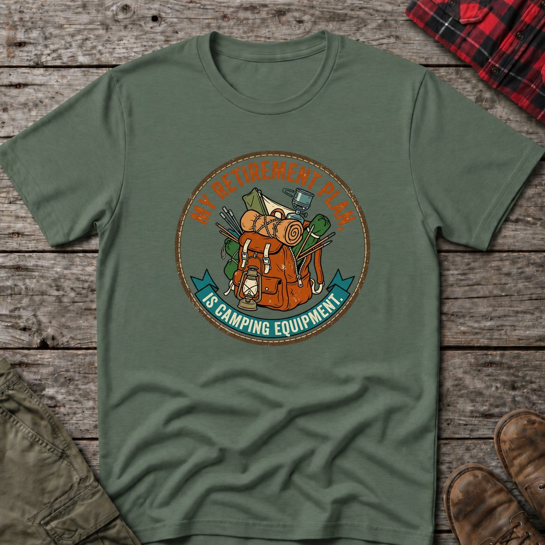 Military Green custom mockup