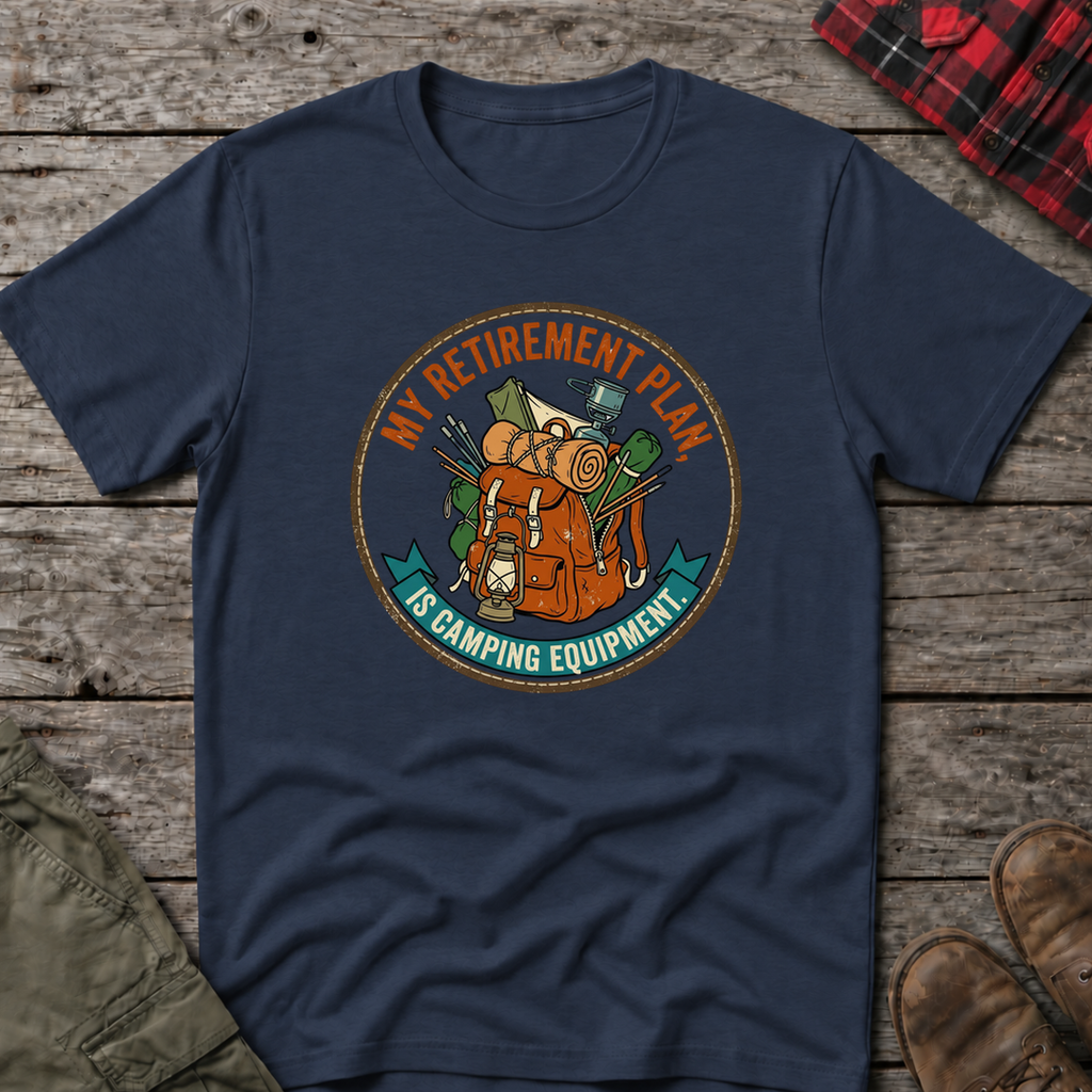 Navy custom mockup