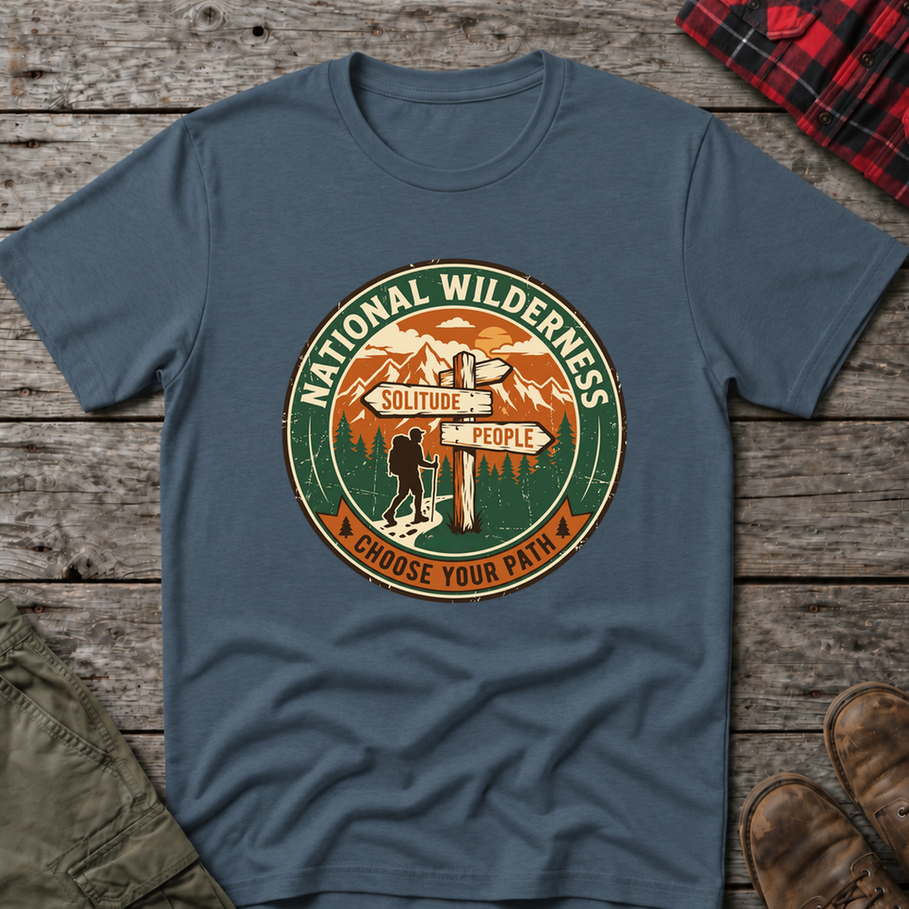 Dark Heather custom mockup
