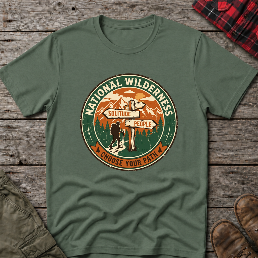 Military Green custom mockup