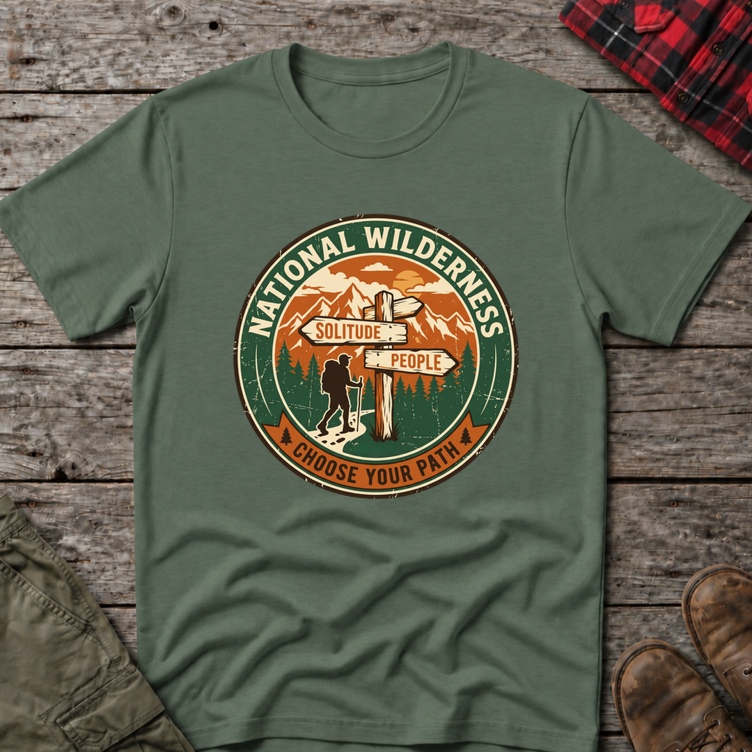 Military Green custom mockup