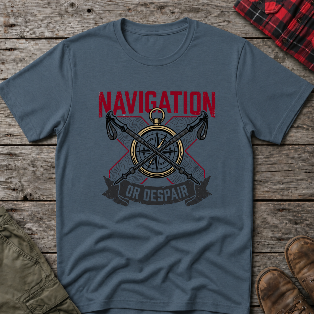 Dark Heather custom mockup