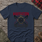 Navy custom mockup