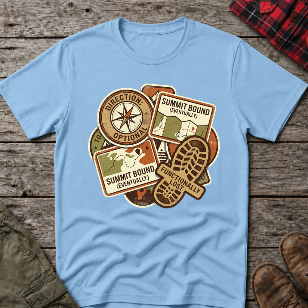 Light Blue custom mockup