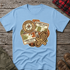 Light Blue custom mockup