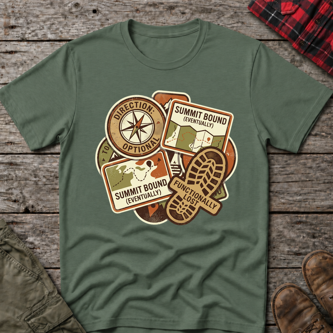 Military Green custom mockup